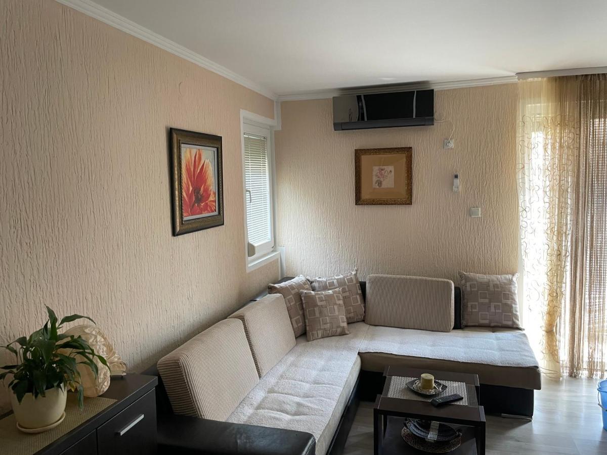 Studio Apartment For Rent In Budva Exteriör bild