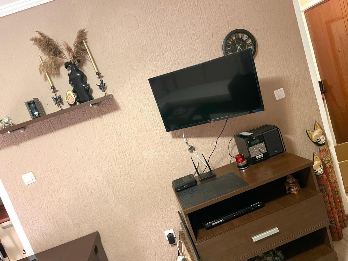 Studio Apartment For Rent In Budva Exteriör bild