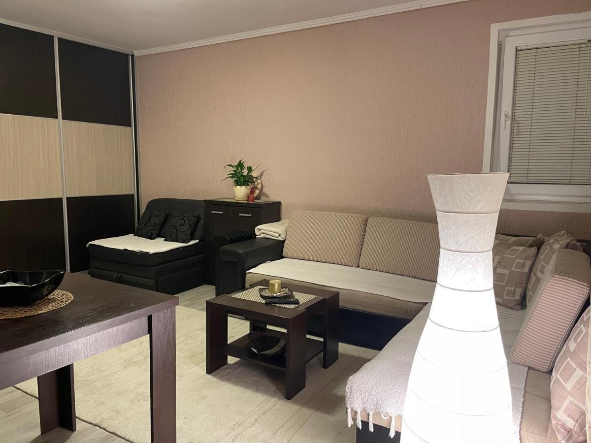 Studio Apartment For Rent In Budva Exteriör bild