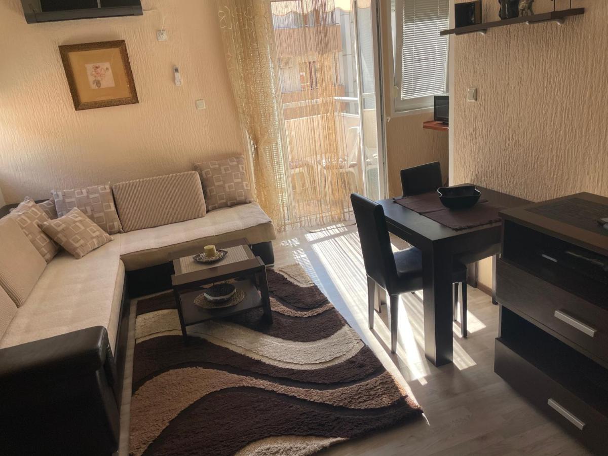 Studio Apartment For Rent In Budva Exteriör bild