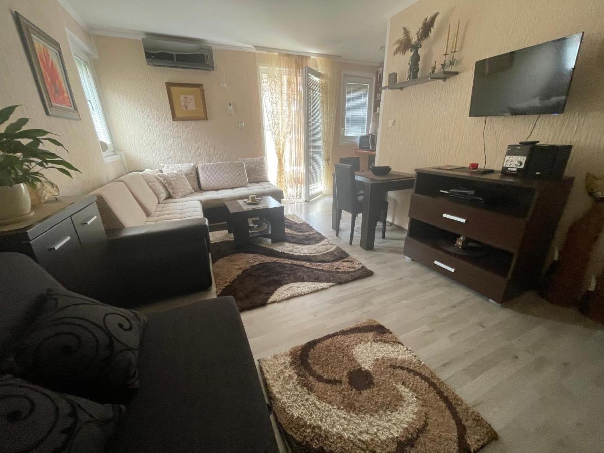 Studio Apartment For Rent In Budva Exteriör bild