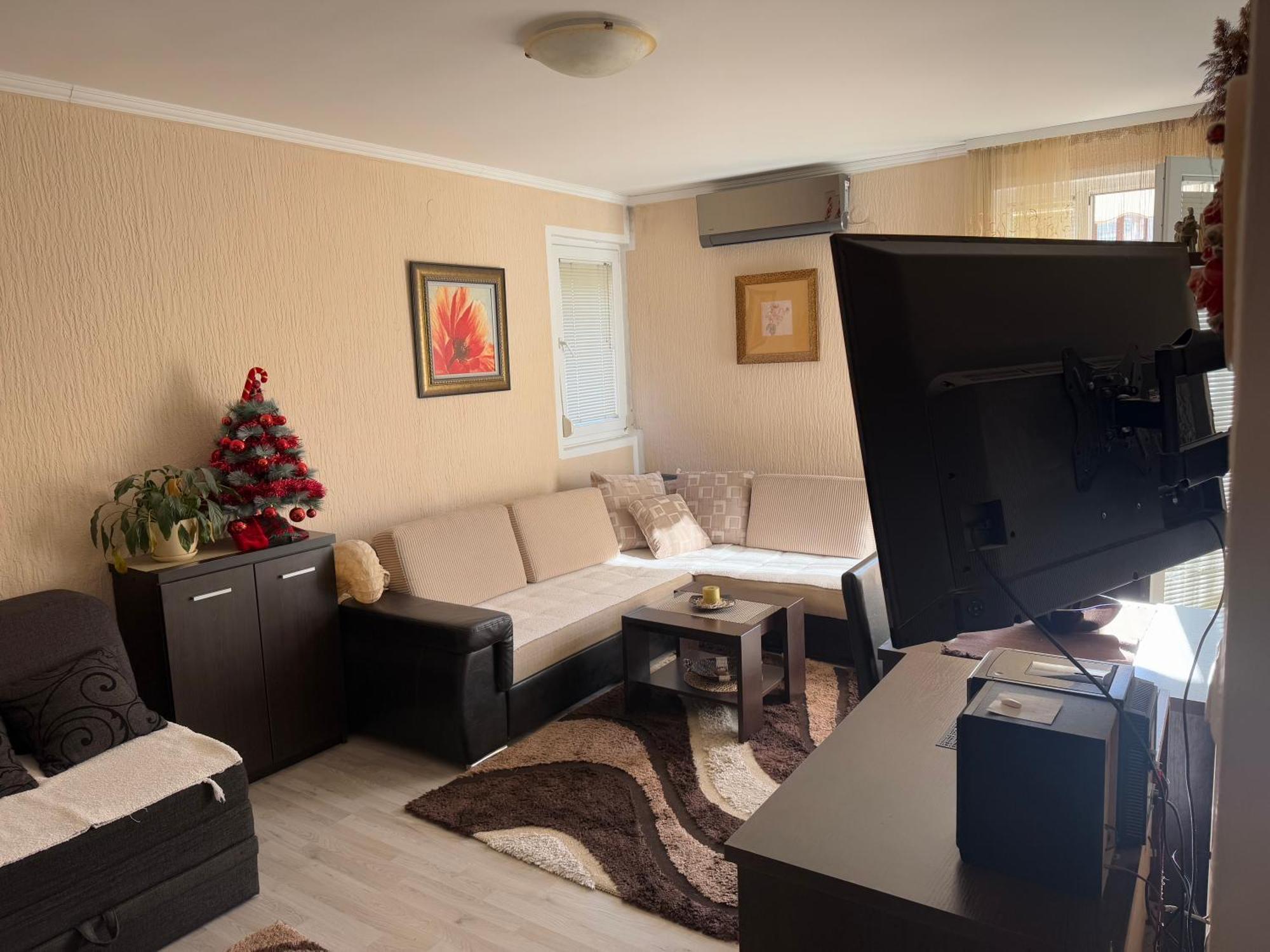 Studio Apartment For Rent In Budva Exteriör bild